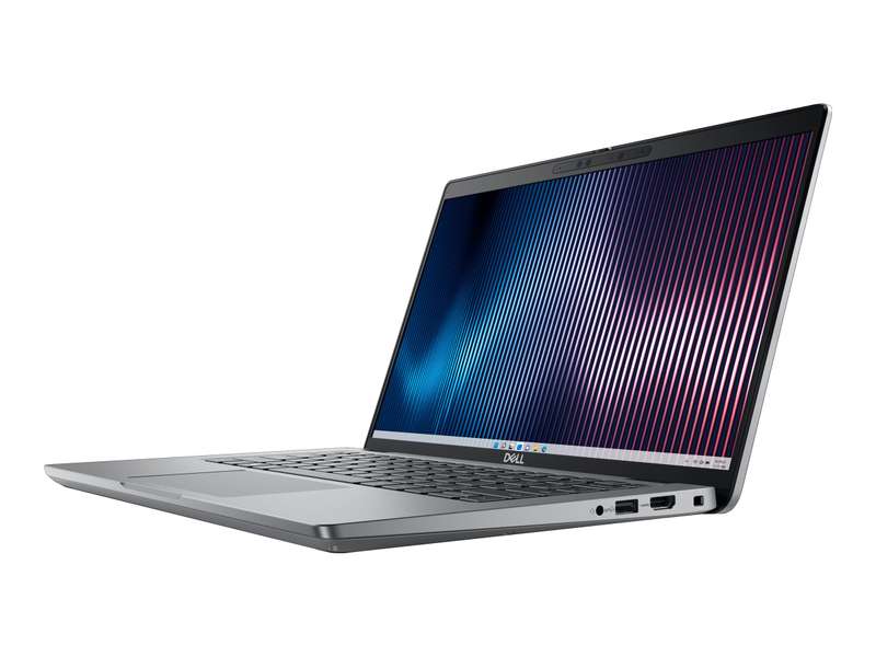 Dell Latitude 5440/Core i5 1335U/1x8GB/2xSlots/256GB SSD/14.0? FHD/Integrated/FgrPr/FHD/IR Cam/Mi...
