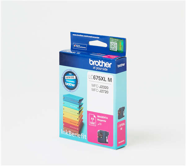 Brother High Yield Magenta Cartridge for MFCJ2320  ~ MFCJ2720