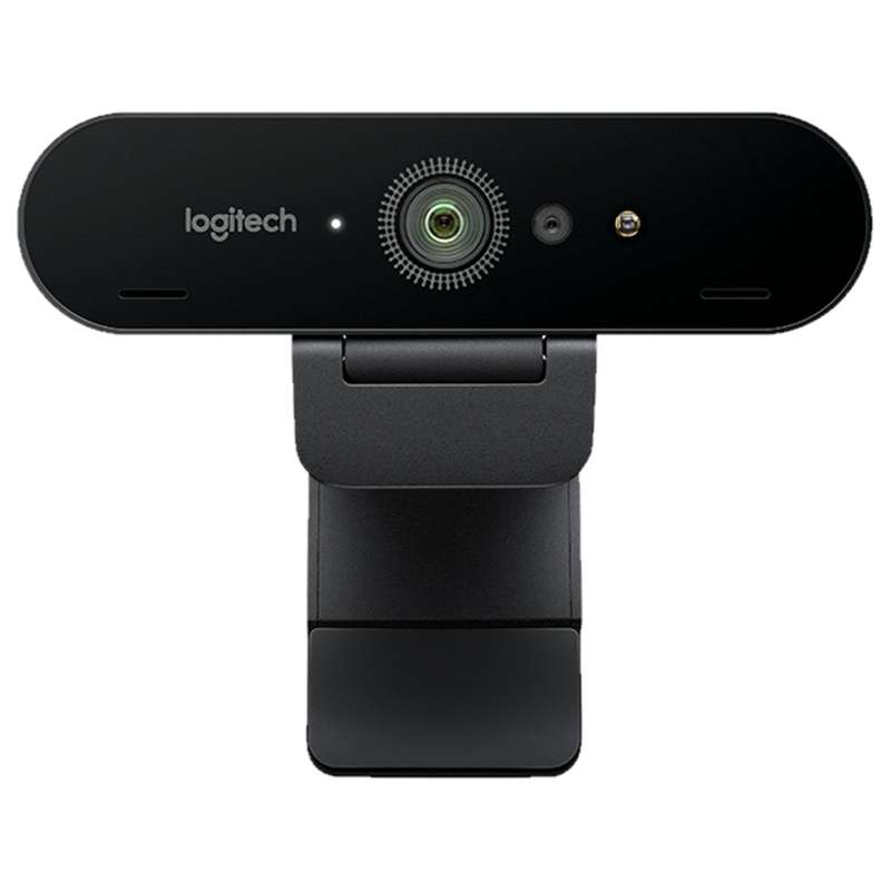 LOGITECH -BRIO 4K ULTRA HD VIDEO CONFERENCING WEBCAM