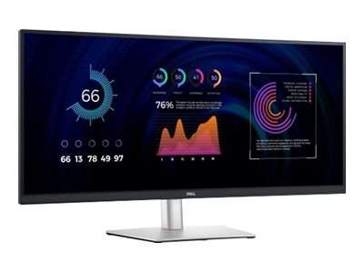 Dell 34 Curved USB-C Hub Monitor P3424WE - 86.5cm (34?)