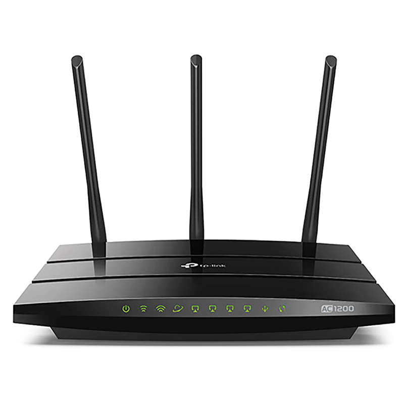 TP-Link AC1200 Dual Band Wi-Fi Router