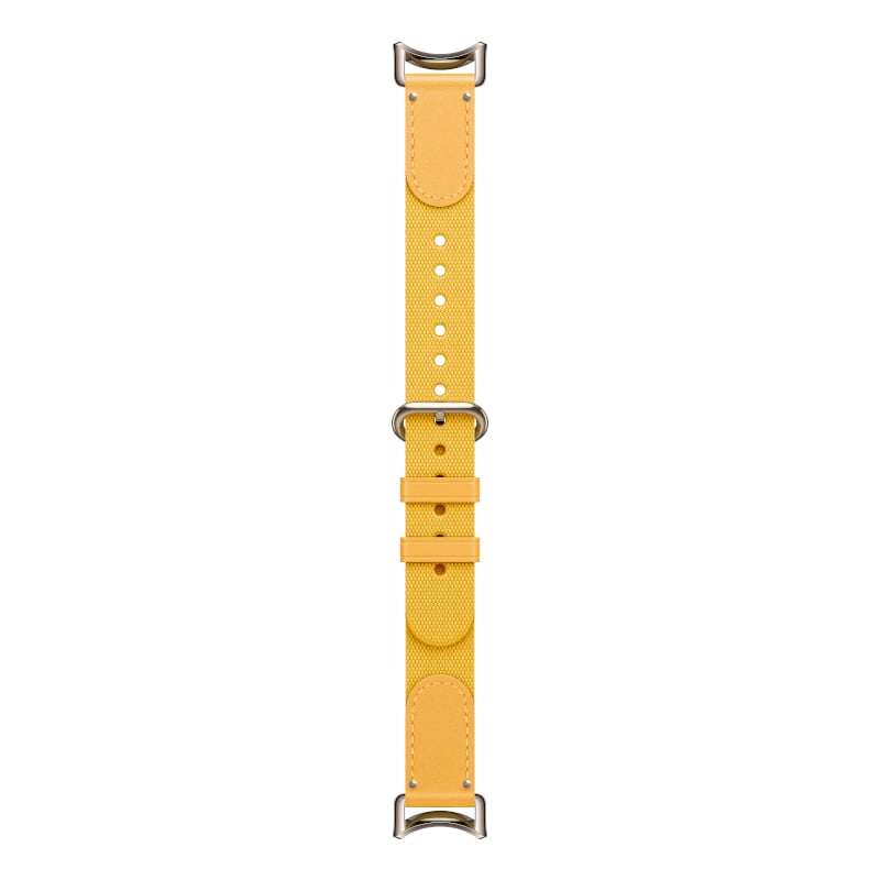 Xiaomi Smart Band 8 Braided Strap - Yellow