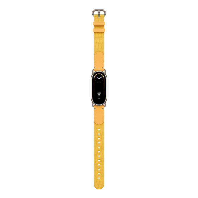 Xiaomi Smart Band 8 Braided Strap - Yellow