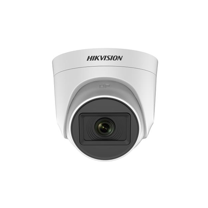 Hikvision 2MP 2.8mm Smart Hybrid Light Indoor Fixed Turret Camera