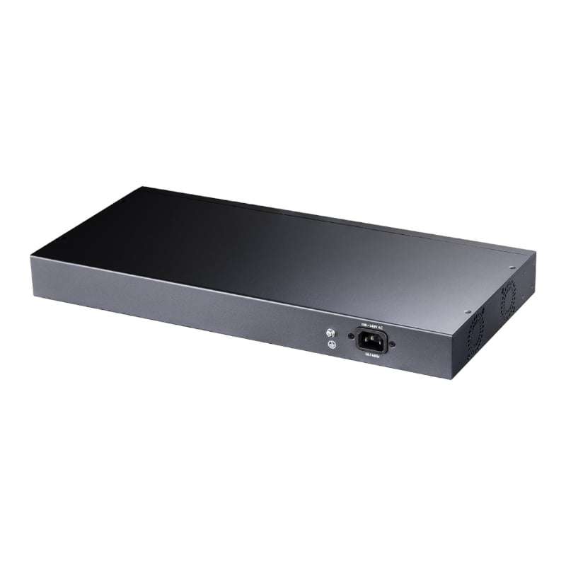 Cudy 16-Port BASE-T Gigabit,2-Port 1000 BASE-X SFP,PoE+ 200W