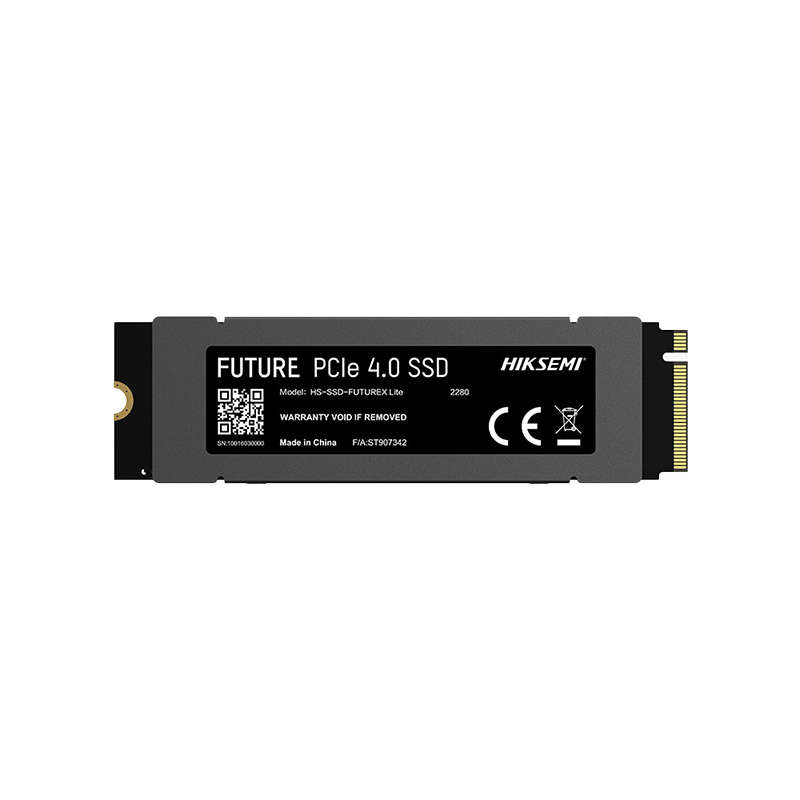Hikvision Future Lite 1TB Gen4 M.2 NVMe 3D NAND SSD