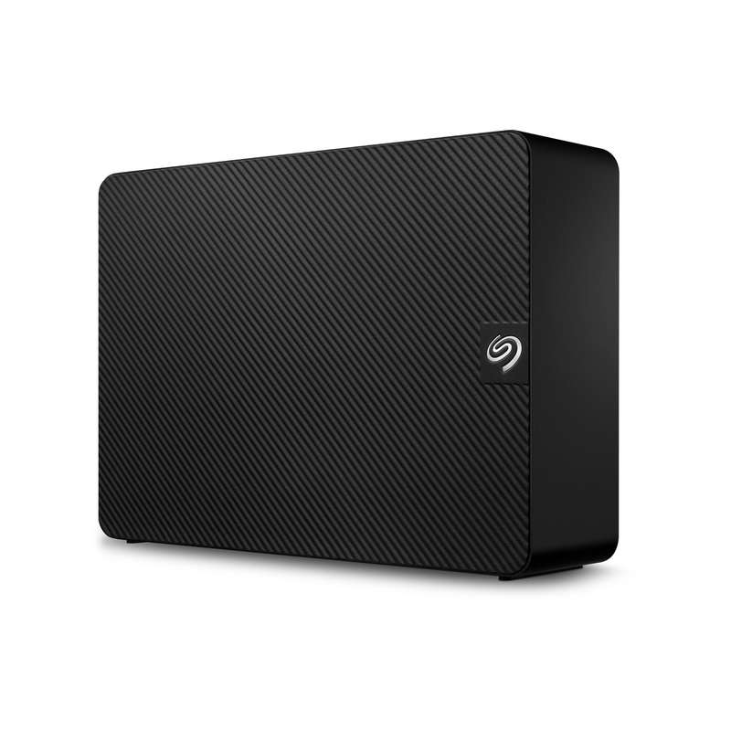 Seagate Expansion 10TB USB-A External Desktop HDD