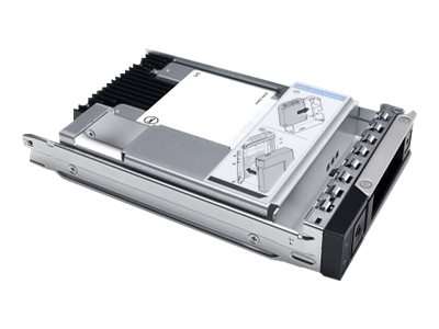 Dell 480GB SSD SATA Mixed Use 6Gbps 512e 2.5in with 3.5in HYB CARR S4620 CUS Kit