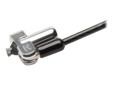 N17 Keyed Dual Head Laptop Lock for Dell Devices Keyed
