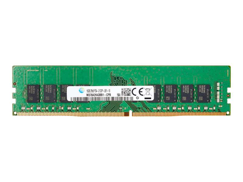 HP Accessories 4GB DDR4 2666 DIMM (Desktop)