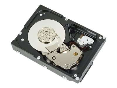 Dell Hard Drive/ 4TB/ 7.2k/ Near Line SAS/ 6Gbps/ 3.5/ Non Hot Plug (Cabled) Compatible T20/T110/...