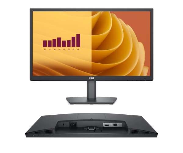 Dell 22 Monitor E2225H 54.48cm (21.5)