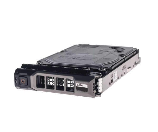 Dell 2TB 7.2k 6Gbps SATA 3.5 512n HotPlug