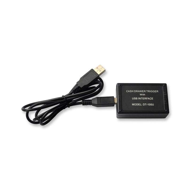 DT-100U USB TRIGGER INTERFACE FOR CASH DRAWER