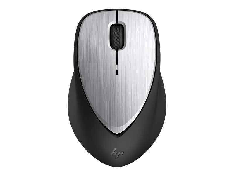 HP Accessories HP ENVY 500 Rechargeable Wireless Mouse Black/Silver