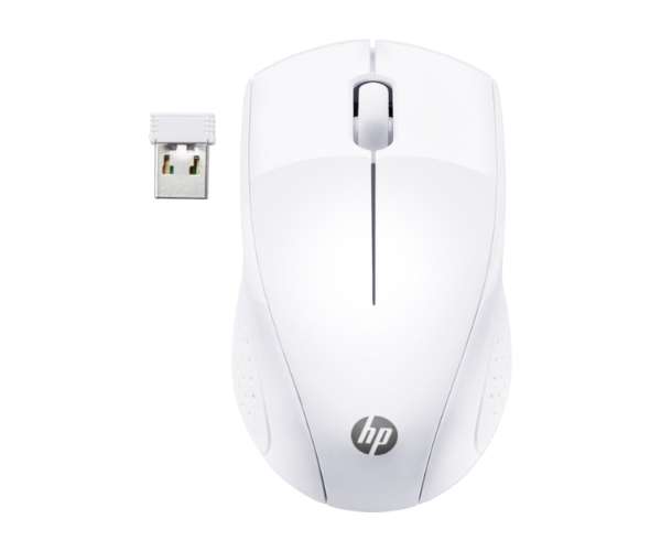No more wires with the reliable 2.4 GHz wireless connection. Efficient battery life delivers up t...