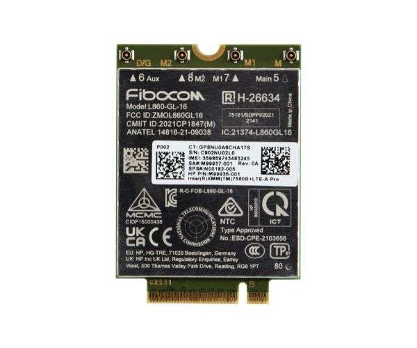 HP Accessories HP 4G LTE AP WWAN