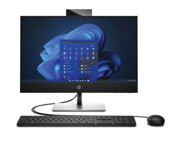 HP ProOne 440 G9 23.8 Non Touch AIO Core i7 13700T 16GB (1x16GB) DDR4 512GB PCIe NVMe SSD Win 11 ...
