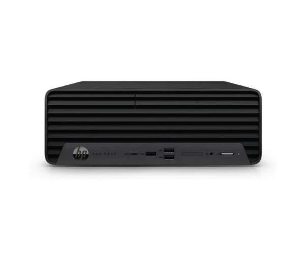 HP ProDesk 400 G9 SFF Core i3 13100 8GB 1D DDR4 512GB PCIe NVMe SSD Win 11 Pro 64 125 BLKkbd 125m...