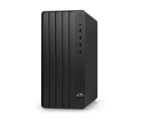 HP Pro Tower 290 G9 TWR Core i3 12100 8GB 1D DDR4 512GB PCIe NVMe SSD Win 11 Pro 64 125 BLKkbd 12...