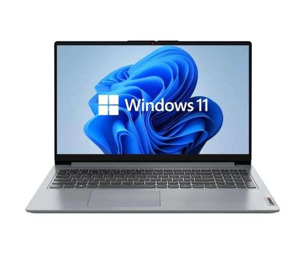 Lenovo Notebook IdeaPad 1 15IAU7 Intel Core i7 1255U 15.6? FHD (1920x1080) Non Touch 8GB Soldered...
