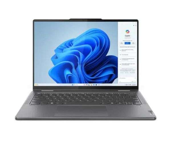 Lenovo Notebook Yoga 9 2 in 1 14IMH9 Intel Core Ultra 7155H 14? 2.8K (2880x1800) Touch 16GB Solde...