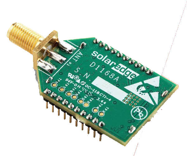 Solar Edge - Smart Energy ZigBee Plug-in (For device control)