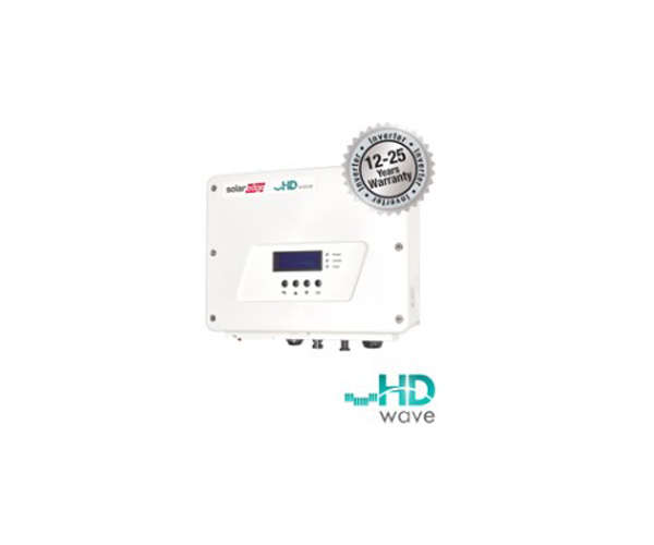 Solar Edge - StorEdge single phase inverter 6kW