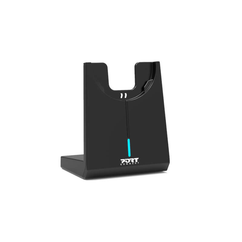 Port Connect ONR 700 Bluetooth Wireless Headset with Noise Cancellation