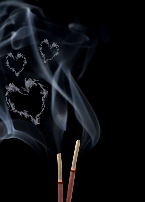 Incense Sticks For Romance