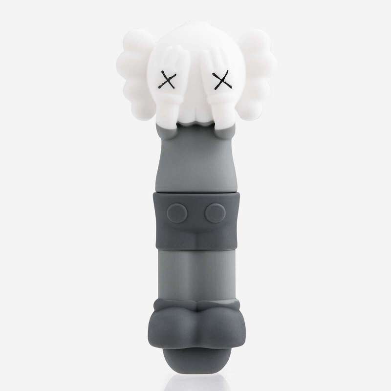 Kaws Silicone Weed Pipe Smoking Pipe