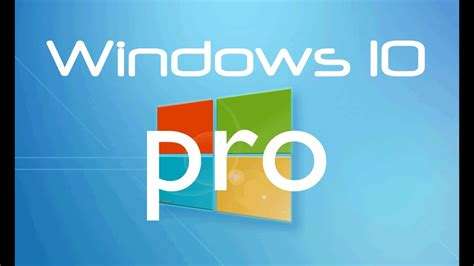 Image result for windows 10 pro logo