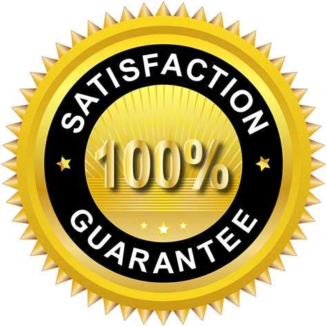 Image result for 100 % guarantee