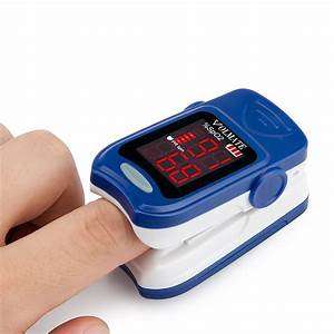 Fingertip Oximeter