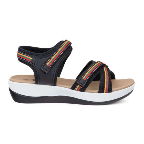 TTP Ladies Comfortable Loop and Hook Strap Sandals