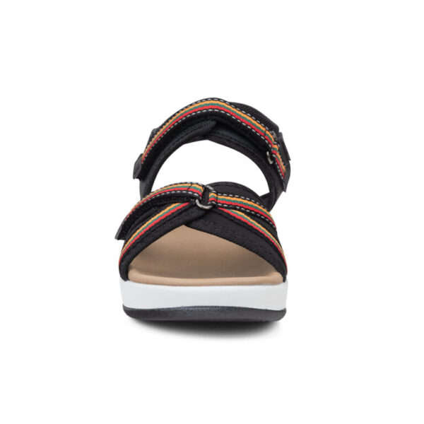 TTP Ladies Comfortable Loop and Hook Strap Sandals