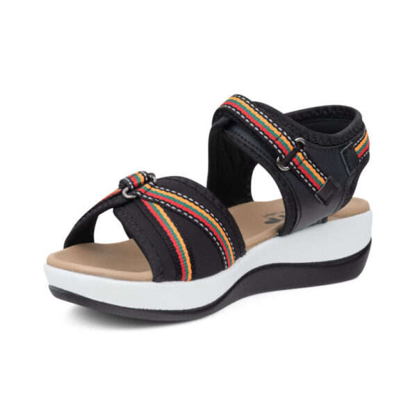 TTP Ladies Comfortable Loop and Hook Strap Sandals