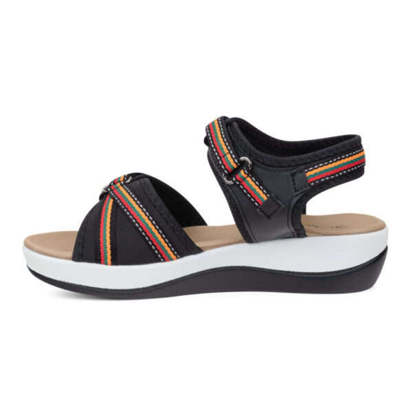TTP Ladies Comfortable Loop and Hook Strap Sandals