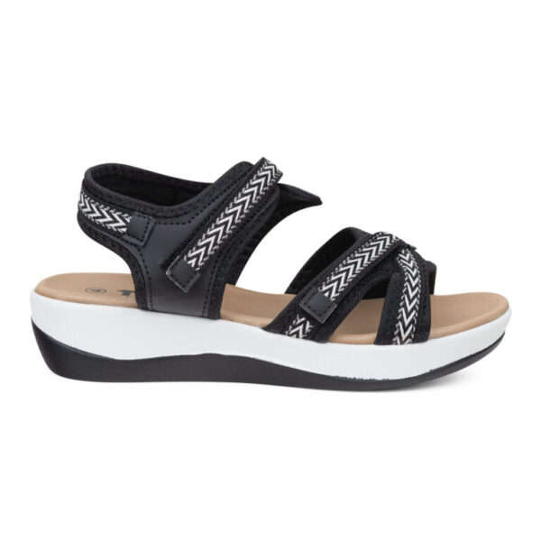TTP Ladies Comfortable Loop and Hook Strap Sandals
