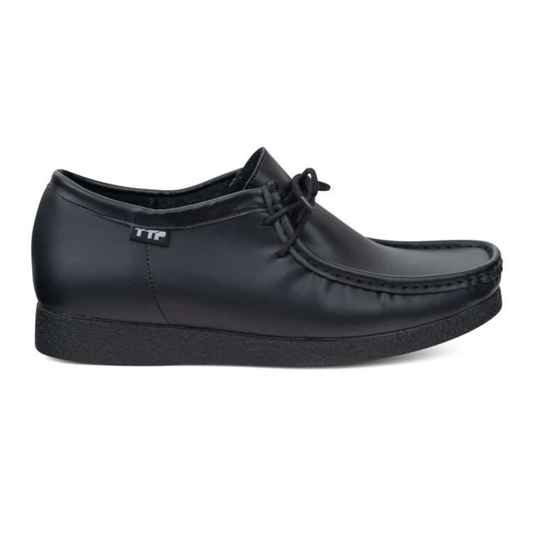 TTP Men's Comfortable Platform Moccasins CY2762-2