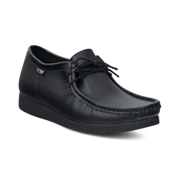 TTP Men's Comfortable Platform Moccasins CY2762-2