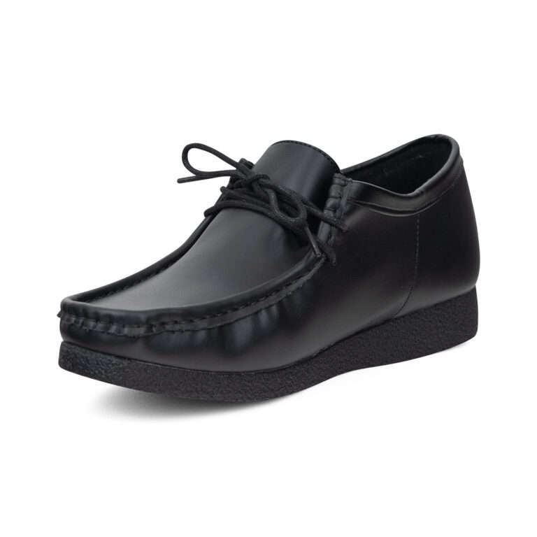 TTP Men's Comfortable Platform Moccasins CY2762-2