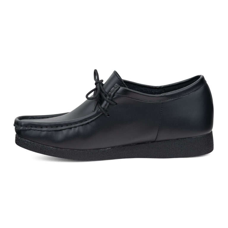 TTP Men's Comfortable Platform Moccasins CY2762-2