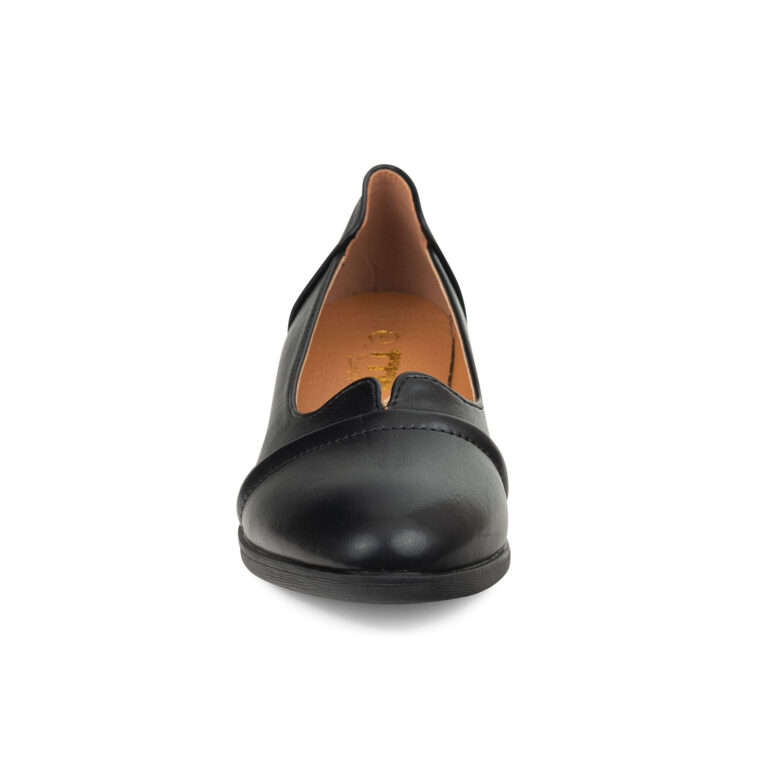 TTP - Ladies Block Heel Courts