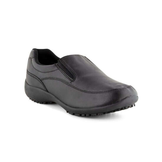 TTP Ladies Soft Sole Loafers XB8310 with Elastic Goring