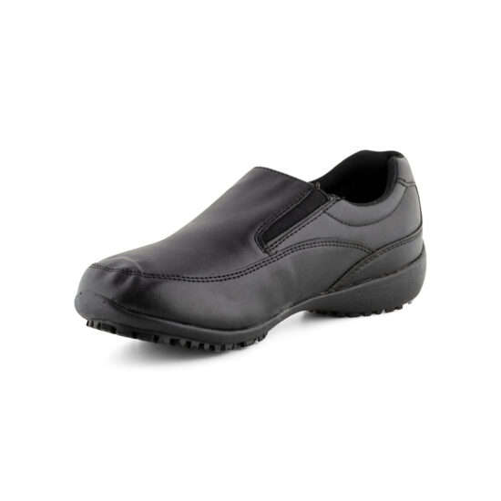 TTP Ladies Soft Sole Loafers XB8310 with Elastic Goring