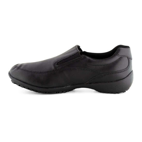 TTP Ladies Soft Sole Loafers XB8310 with Elastic Goring