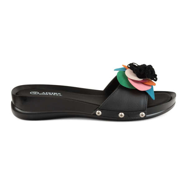 AIXIR Ladies Sandals with Flower Decor BK3148