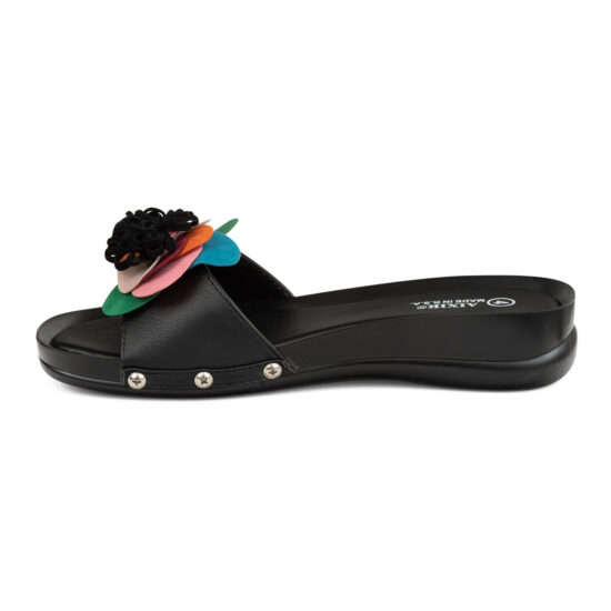 AIXIR Ladies Sandals with Flower Decor BK3148