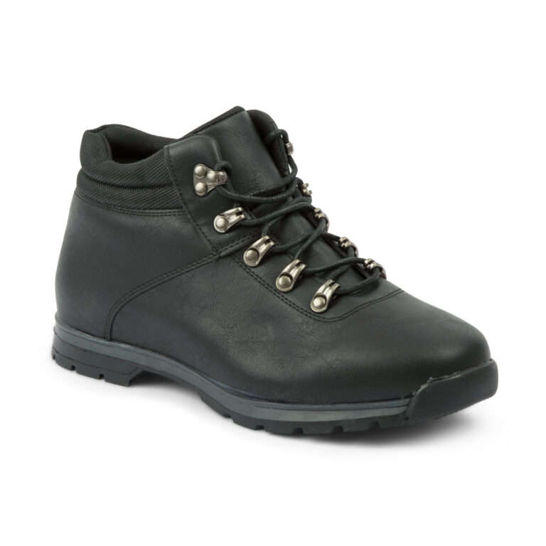 TTP Men's Casual Lace-up Ankle Boots YZCR7998